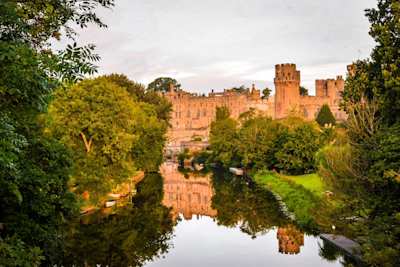 Warwick Castle