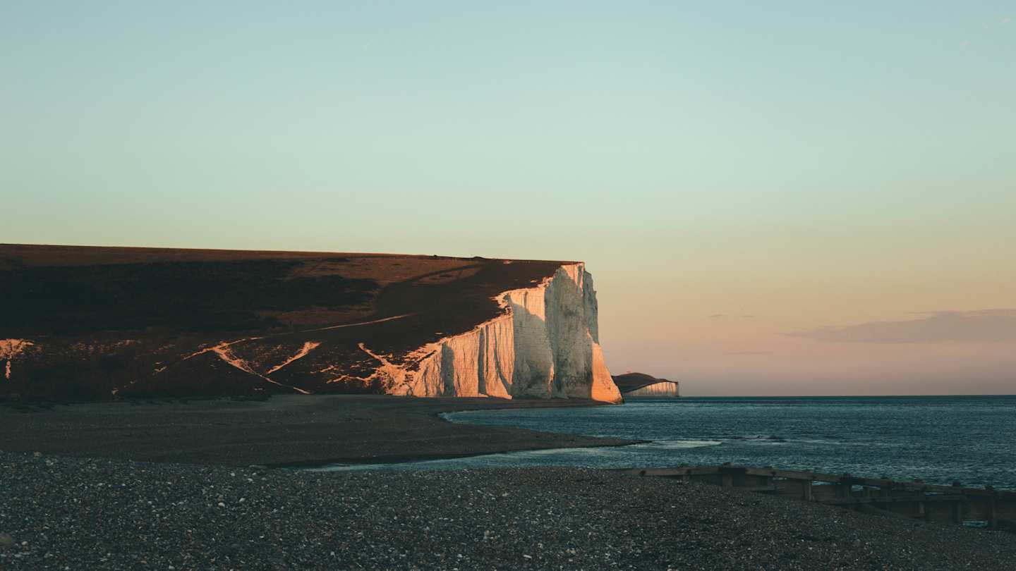 Seven Sisters, East Sussex, England