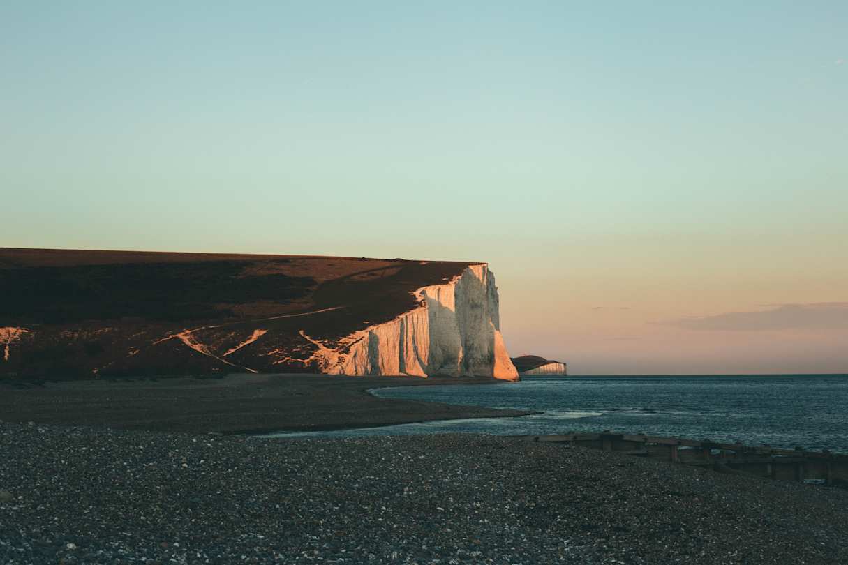 Seven Sisters, East Sussex, England