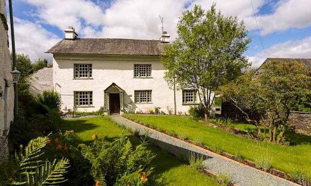 Mellow Sage, Plum Guide home in Cumbria, England