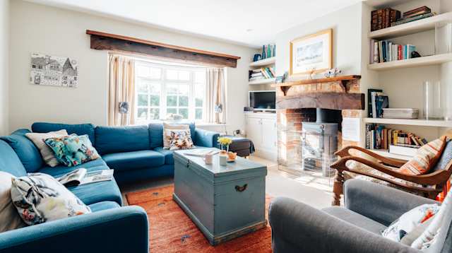 The Mad Hatter, Plum Guide home in Hampshire, UK