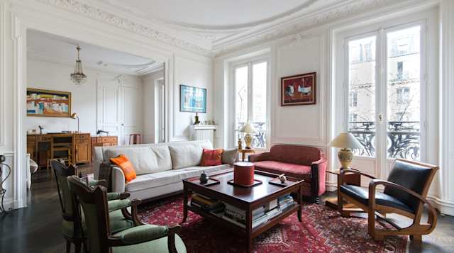 Rue Castex, Plum Guide home in Paris