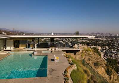 The Stahl House, Los Angeles
