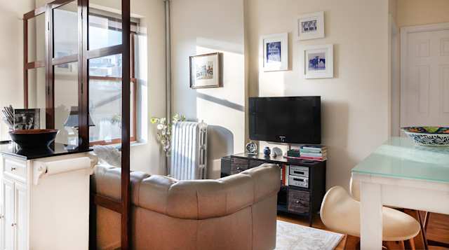 Light Beams, Plum Guide home in New York