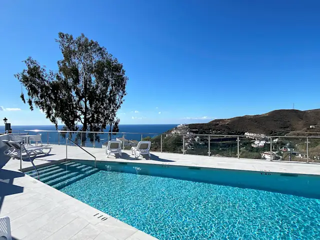 Sea Glimmer, Plum Guide home in Málaga, Spain