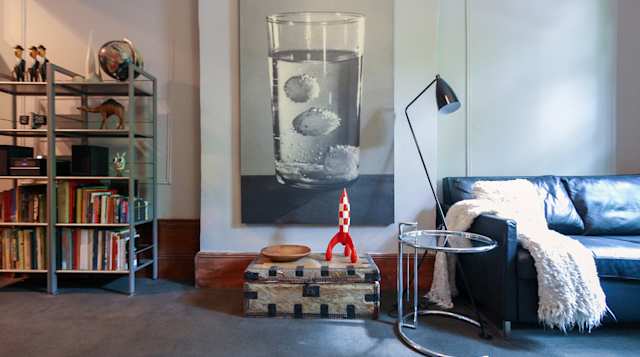 Hideaway Parlor, Plum Guide home in New York