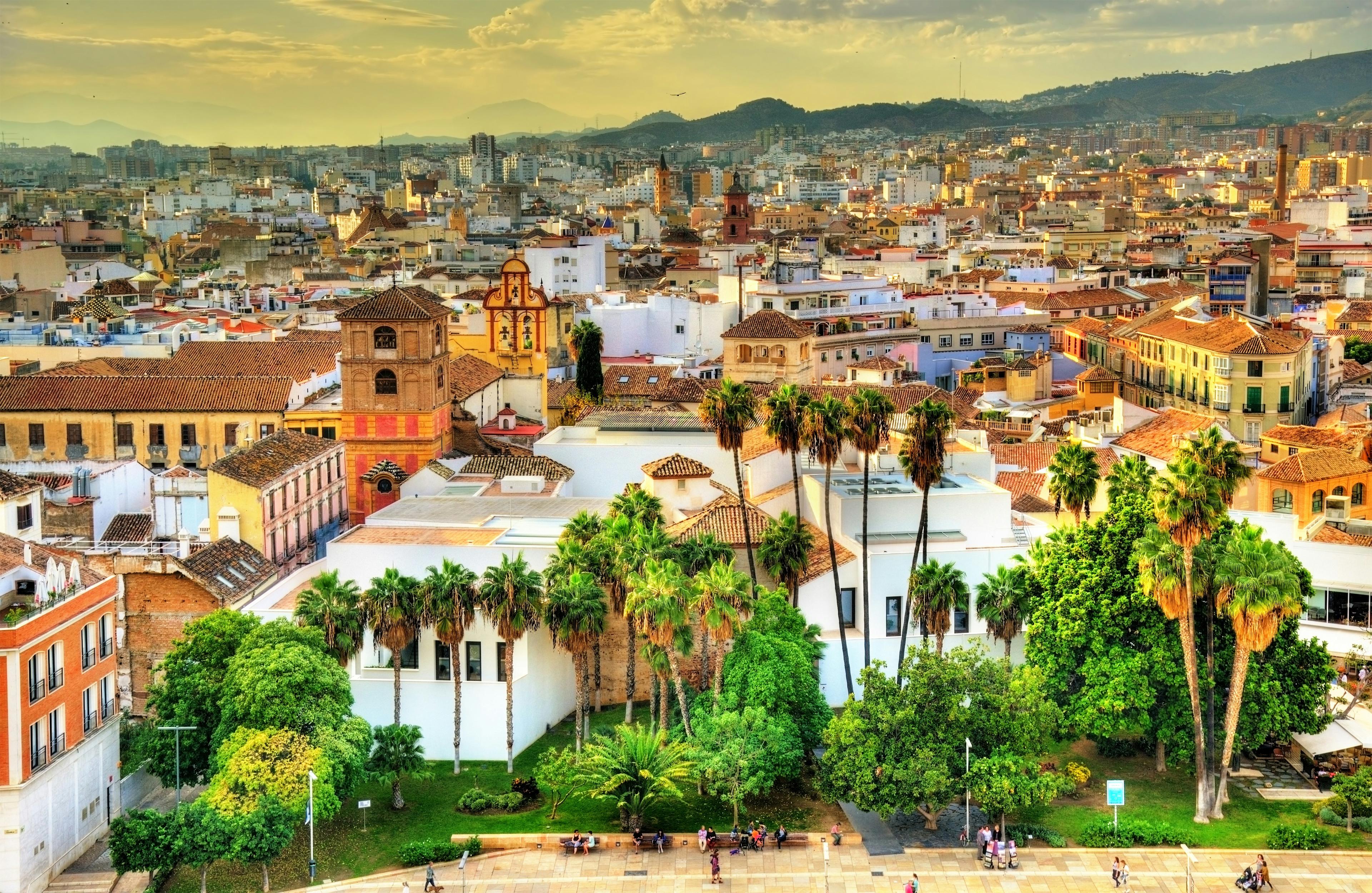 Málaga - banner image