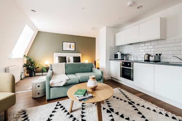 Enigma Machine, Plum Guide home in Greater Manchester, UK