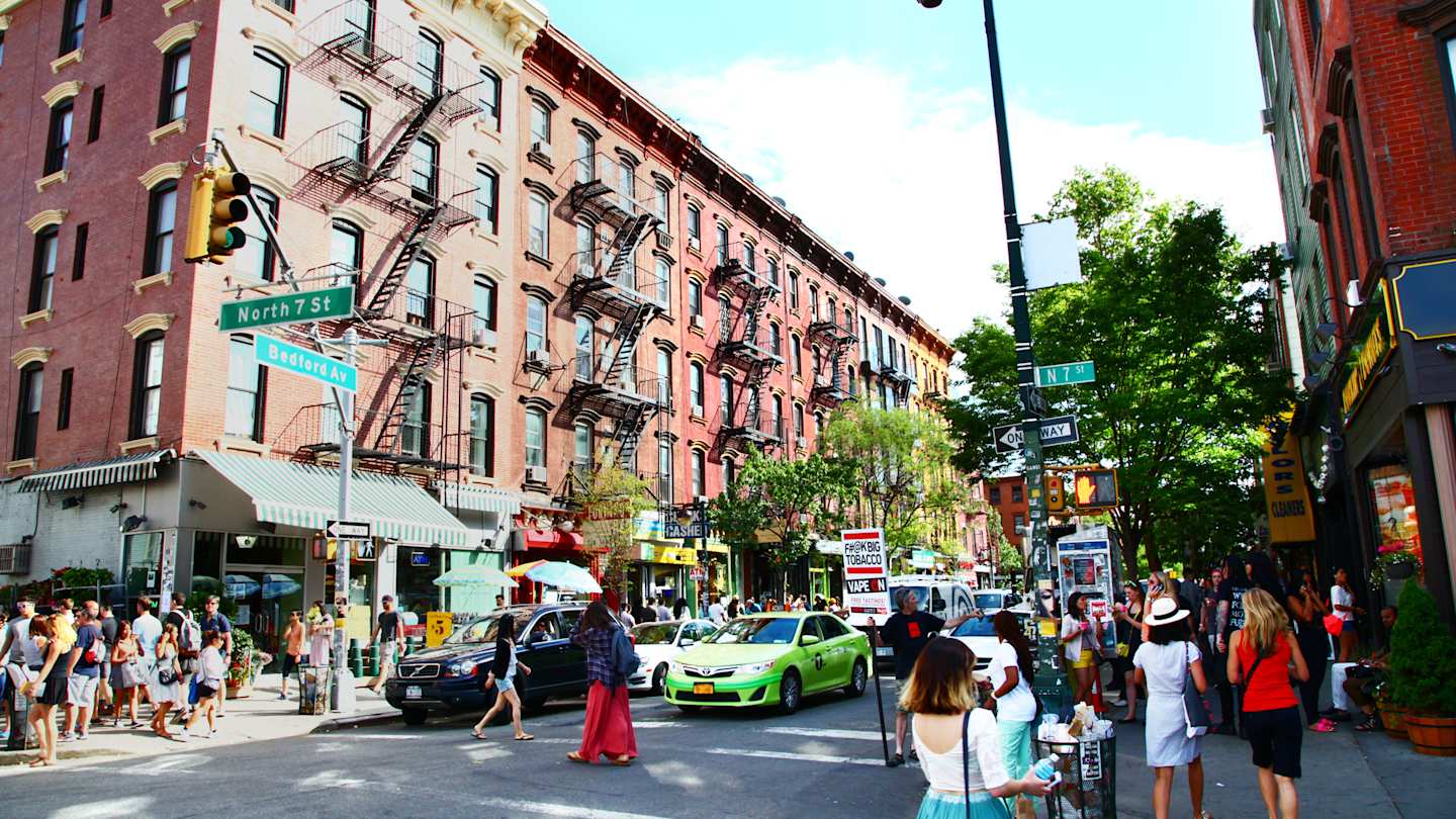 Williamsburg, Brooklyn, NYC