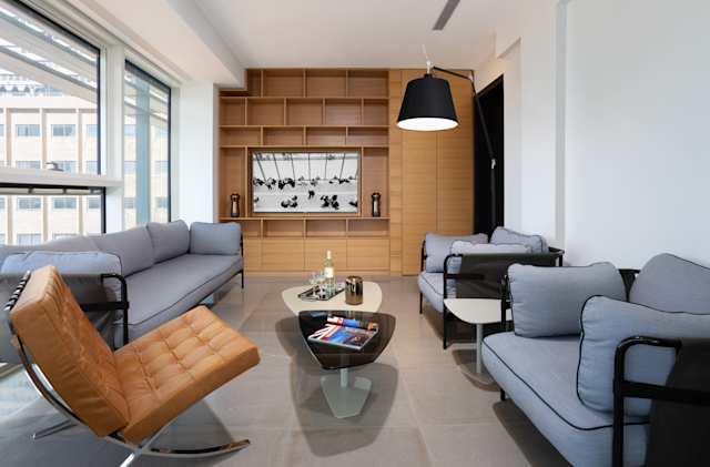 Play by Play, Plum Guide home in Tel Aviv