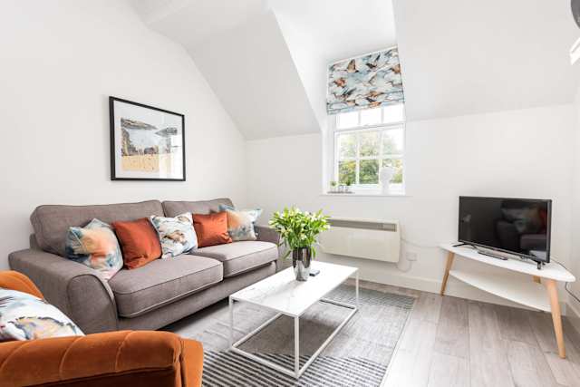 The Grand Old Duke, Plum Guide home in York, UK