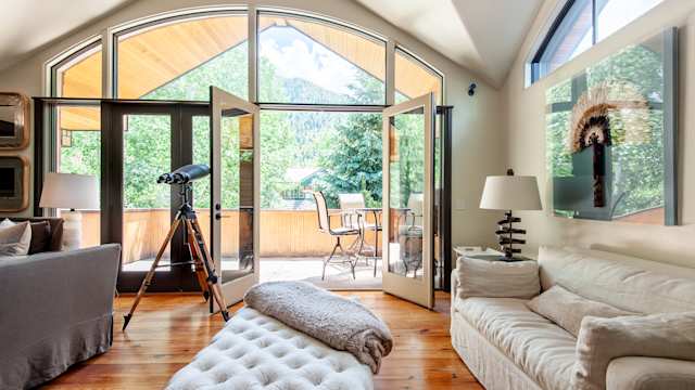 Cepheus, Plum Guide home in Aspen