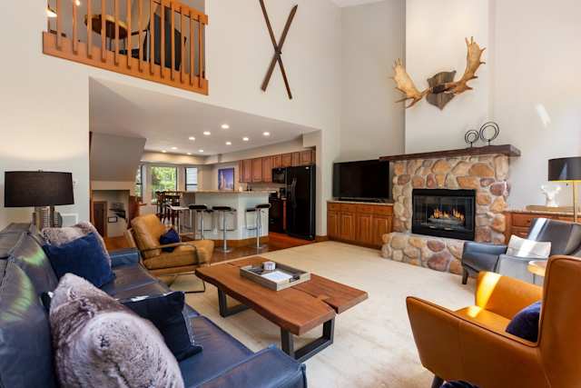 Sienna Sierra, Plum Guide home in Colorado, USA