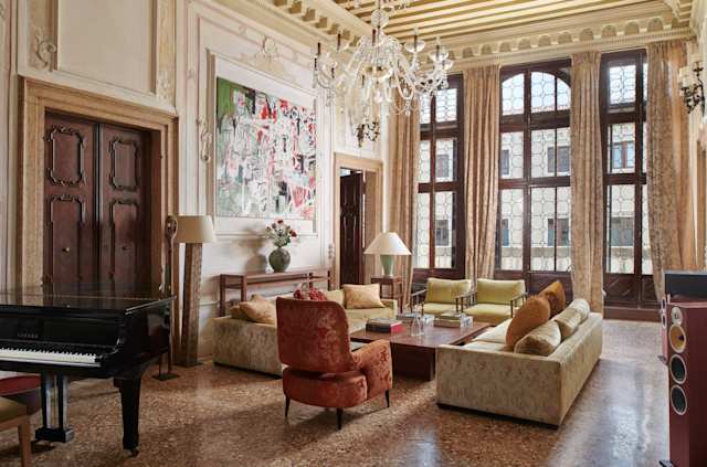 Poet’s Palace, Plum Guide home in Venice, Italy