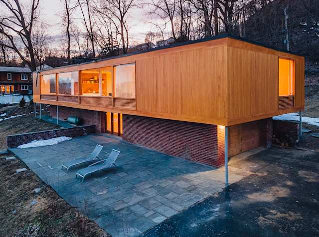 A New Perspective, Plum Guide home in Hudson Valley, New York