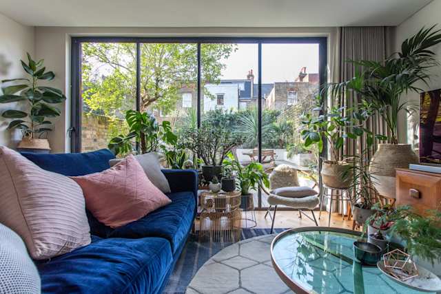 Plant Du Jour, Plum Guide home in London