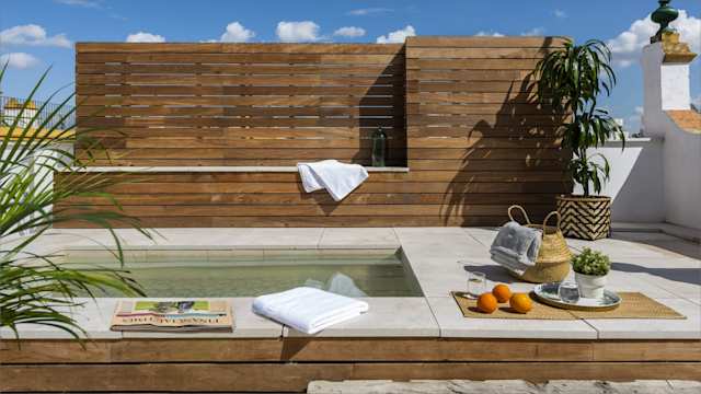 Rooftop of Relaxation, Plum Guide home in Seville
