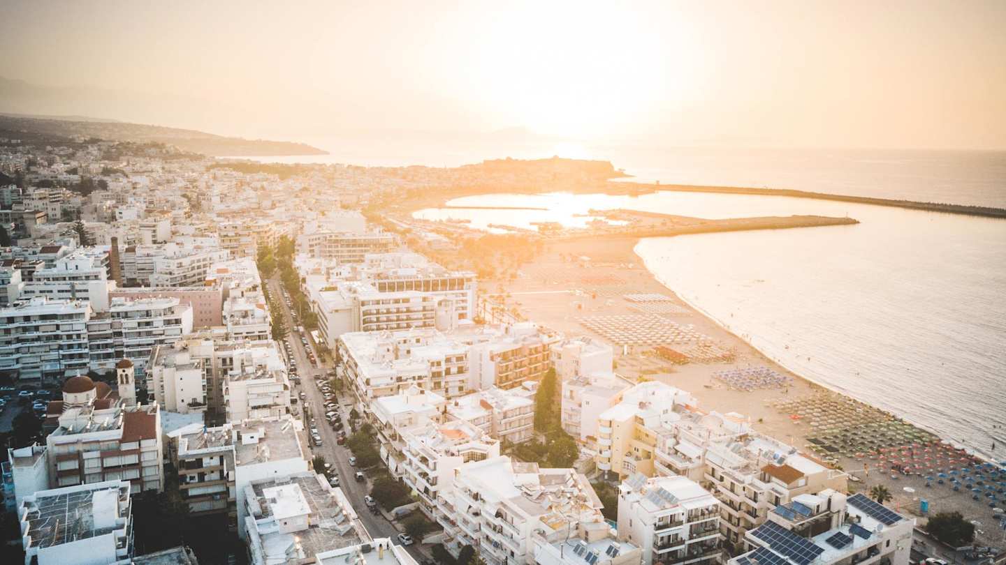Rethymno, Crete, Greece