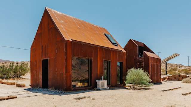 Desert Saga, Plum Guide home in Twentynine Palms