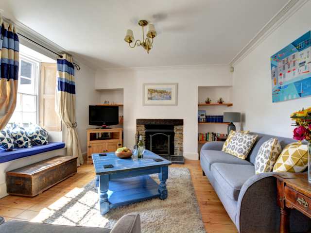 Harbour Town, Plum Guide home in Cornwall, UK