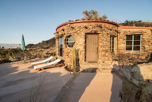 The Rock House, Plum Guide home in Palm Springs, US