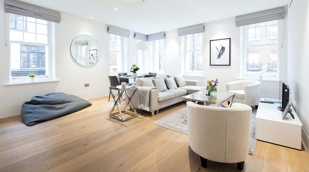 Luxury Apartments In Manhattan'S Soho photo