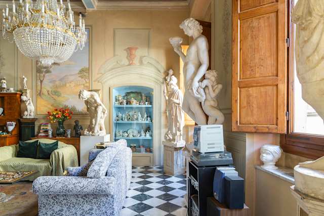 The Academy, Plum Guide home in Florence, Italy