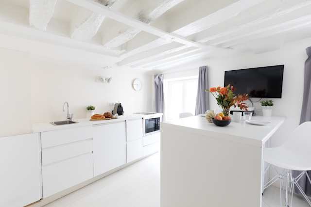 The White Flamingo, Plum Guide home in Paris