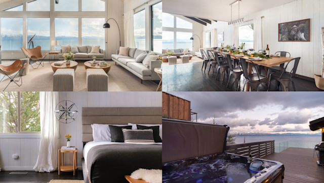 Collection of photos of Stargazer, Plum Guide home in California, USA