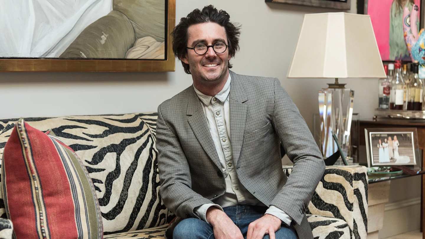 Plum Guide Home Critic, Julian Sudre