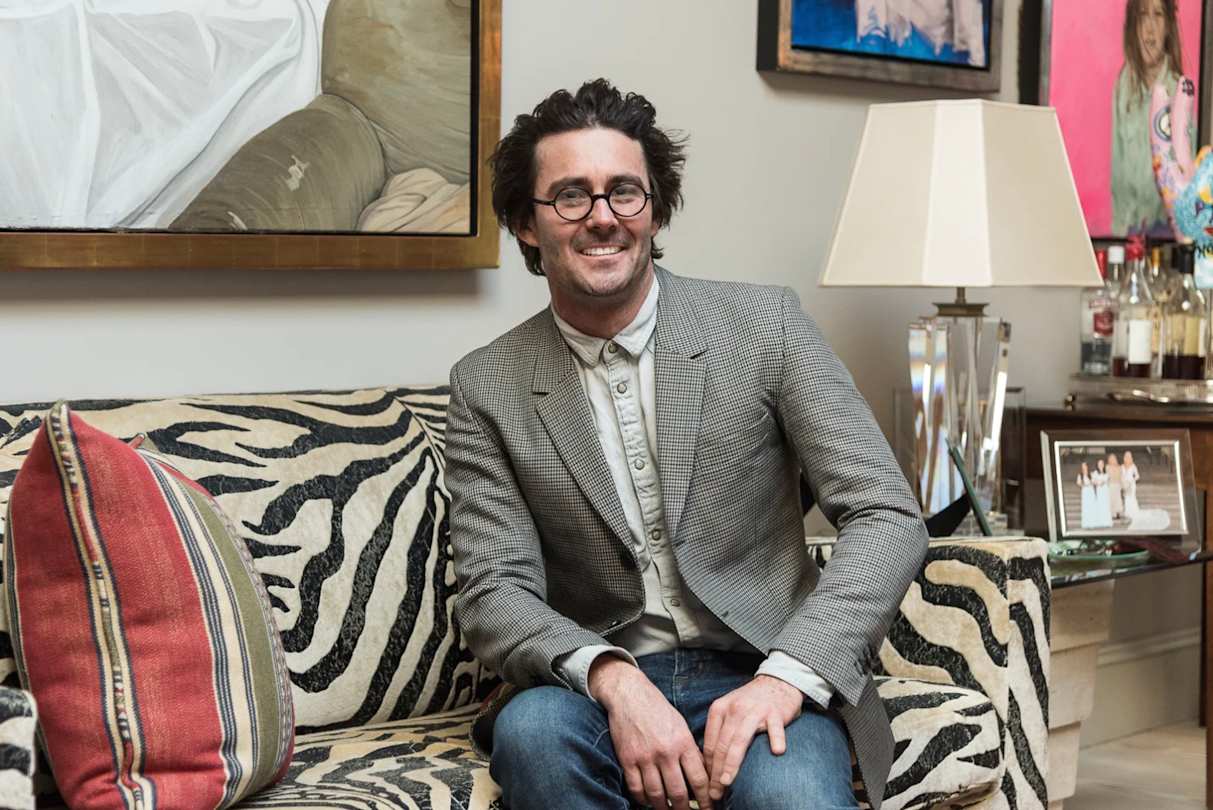 Plum Guide Home Critic, Julian Sudre