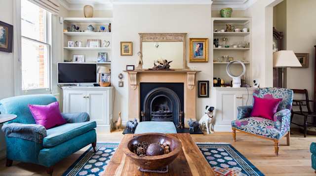 Valentine's Day, Plum Guide home in London