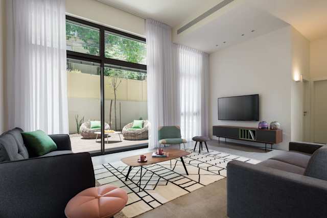 Anthology, Plum Guide home in Tel Aviv