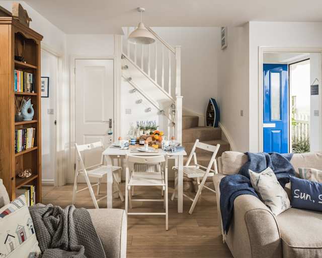 The One With The Blue Door, Plum Guide home in East Sussex, UK