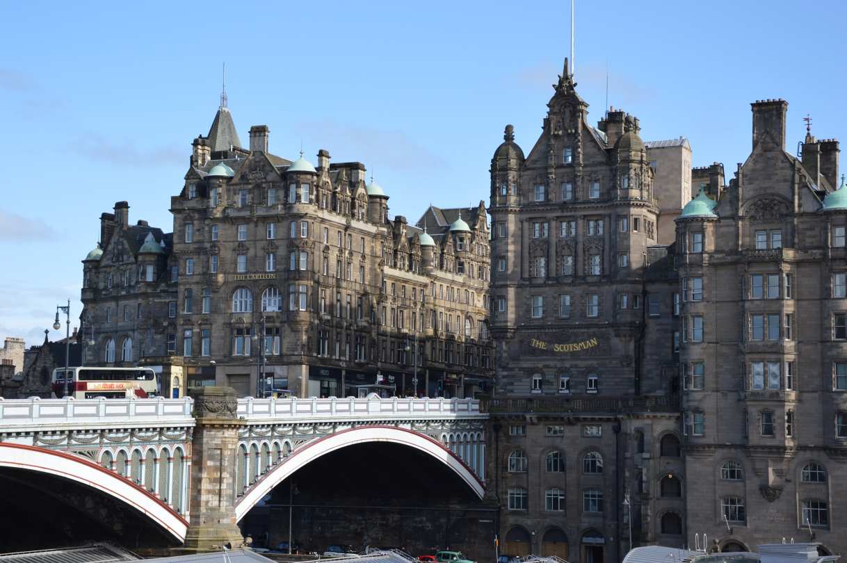 The Safest Areas in Edinburgh Where to Stay Plum Guide