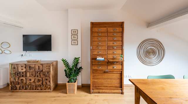 Gilt Edge, Plum Guide home in Milan