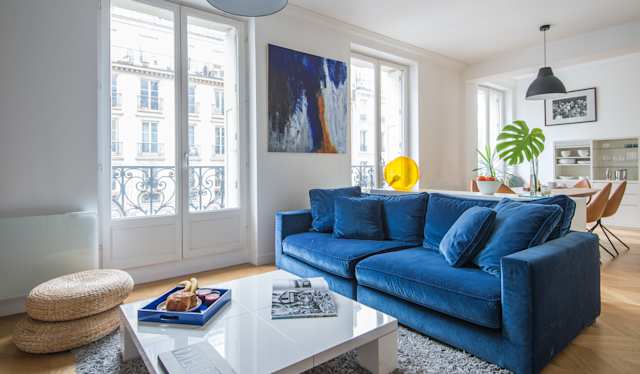 The New Age, Plum Guide home in Paris