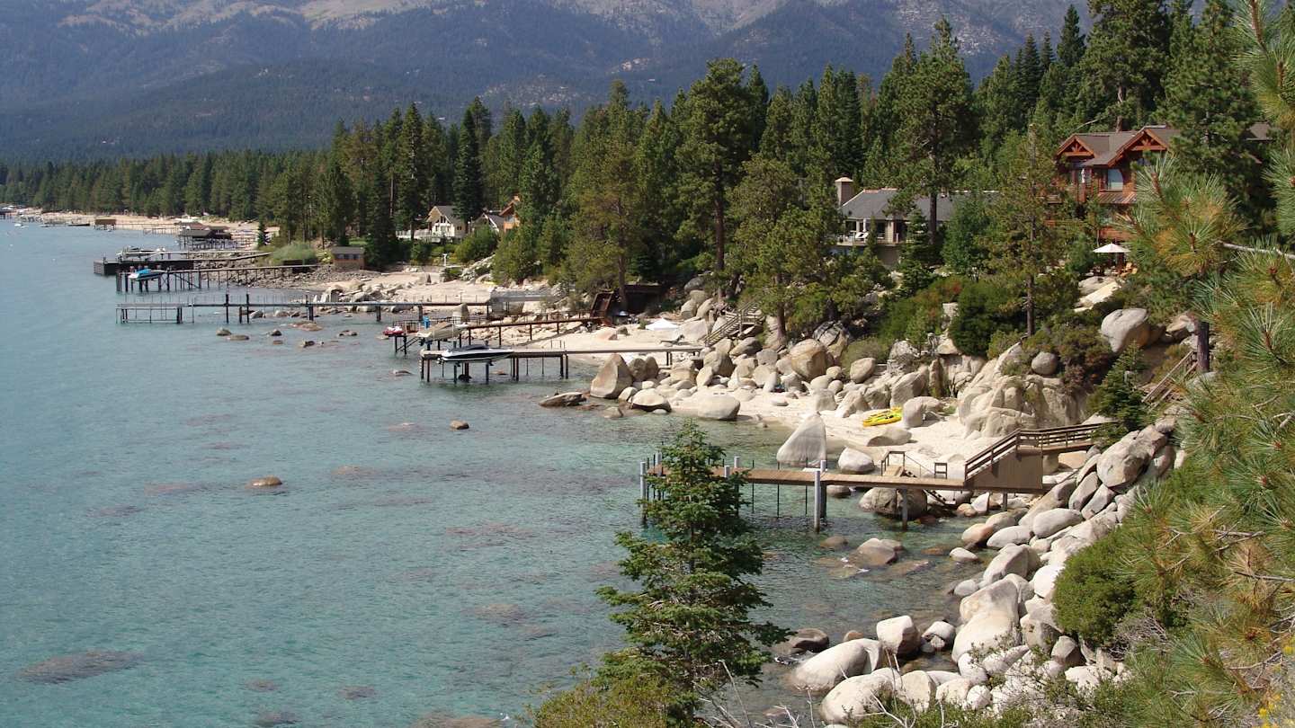 Lake Tahoe, USA