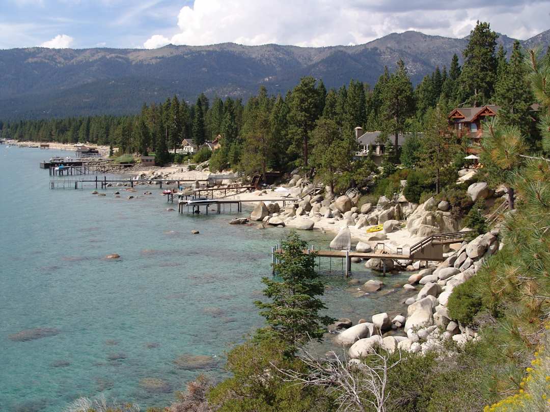 Lake Tahoe, North Shore