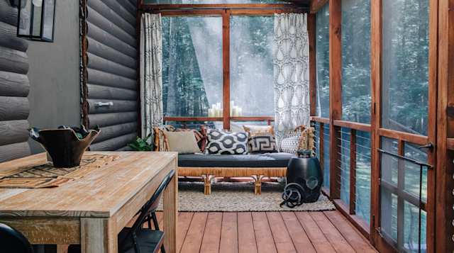 Burnt Sienna, Plum Guide home in Marbletown, New York