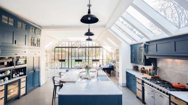 The Hermitage, Plum Guide home in London