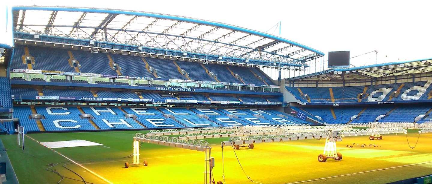 Stamford Bridge Stadium