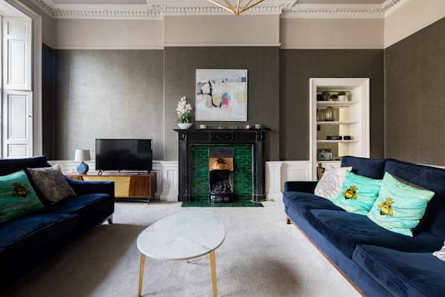 Passepartout, Plum Guide home in Edinburgh, Scotland