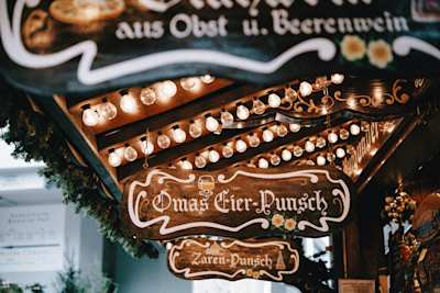 Christmas in Berlin, Germany
