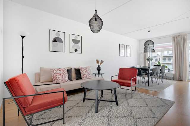 Red Deers, Plum Guide home in Copenhagen, Denmark