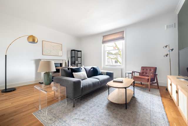 The Augustus, Plum Guide home in London