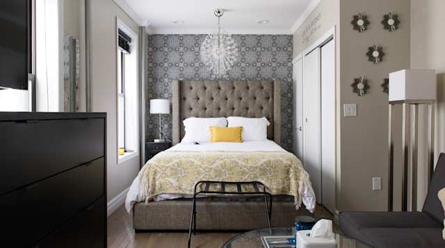 Camouflage, Plum Guide home in New York