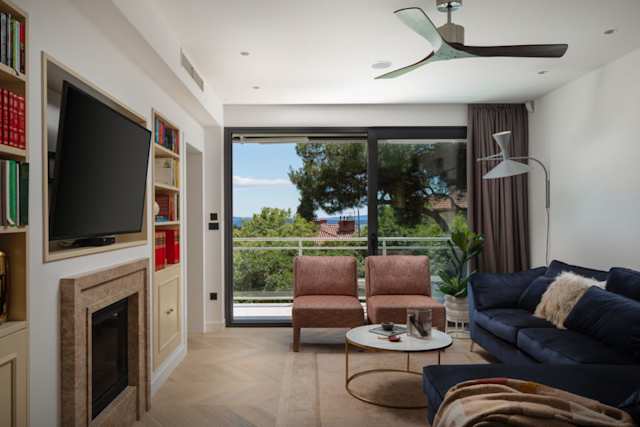 Splendour By The Sea, Plum Guide home in Split, Croatia