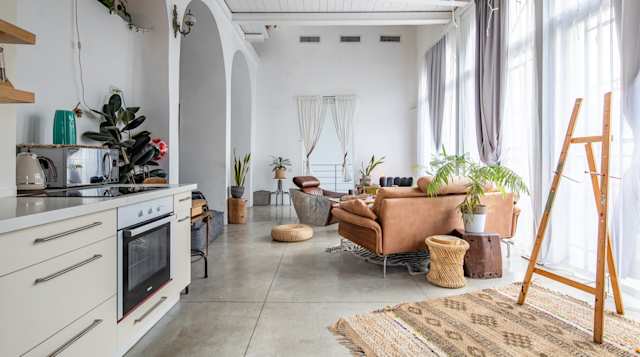 Eye Candy, Plum Guide home in Tel Aviv, Israel