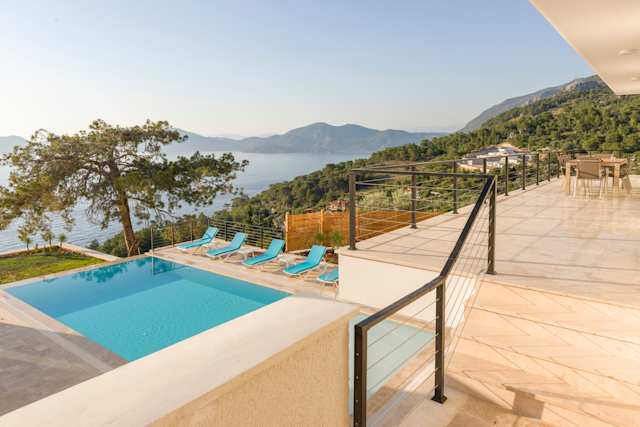 White Mirage, Plum Guide home in Turkey